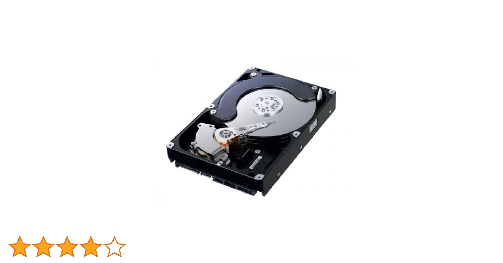 (未使用･未開封品)　Hitachi Deskstar 7K1000.C Disque Dur Interne 1 To 35&quot; SATA og8985z Amazon.com: Hitachi Deskstar 7K1000.C 1TB 3.5 Inch SATA